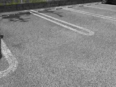 【駐車場】 | シンヴィオシスＢ