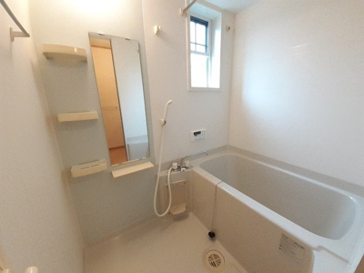 【浴室】 | シンヴィオシスＢ