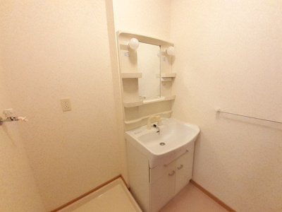 【洗面所】 | シンヴィオシスＢ