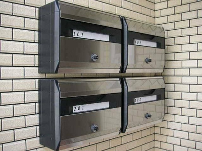 【その他共用部分】 | ドムスｍａｅｄａ