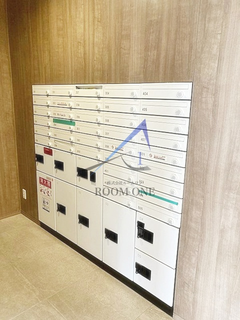 セル エット ルミエールのその他共用部分|集合ポストです。