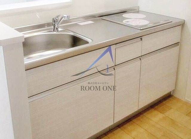 セル エット ルミエールのキッチン|キッチンです。