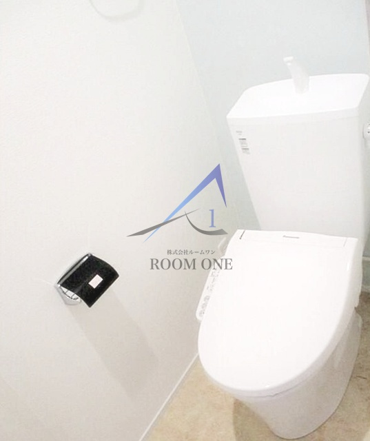 セル エット ルミエールのトイレ|トイレです。