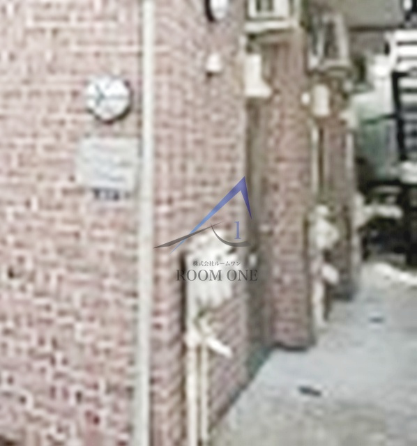 インベスト中延のエントランス|エントランスです。