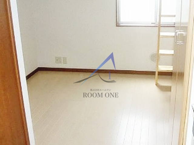 インベスト中延の寝室|寝室です。