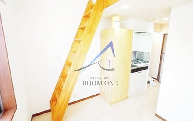 インベスト中延の内装|内装です。