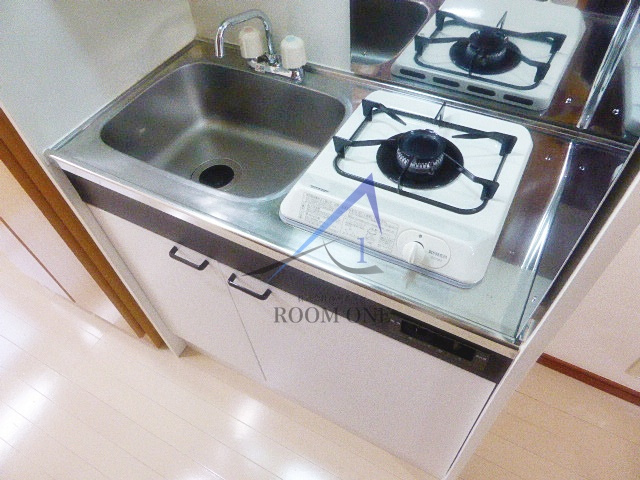 インベスト中延のキッチン|キッチンです。