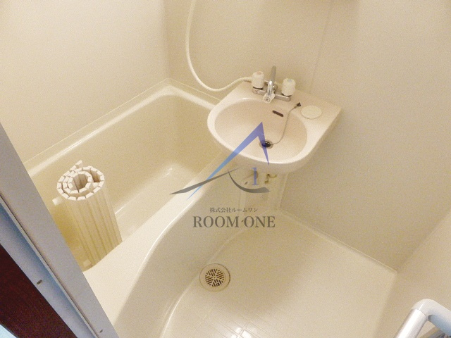 インベスト中延の浴室|お風呂です。