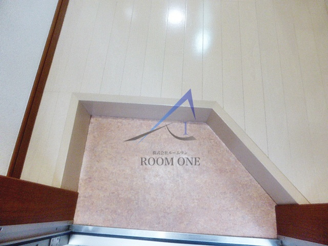 インベスト中延の玄関|玄関です。