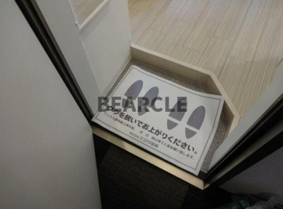 【玄関】 | SAMSQUARE西陣