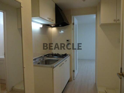 【キッチン】 | SAMSQUARE西陣