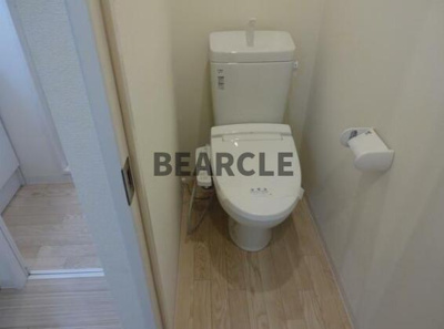 【トイレ】 | SAMSQUARE西陣