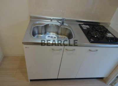 【キッチン】 | SAMSQUARE西陣