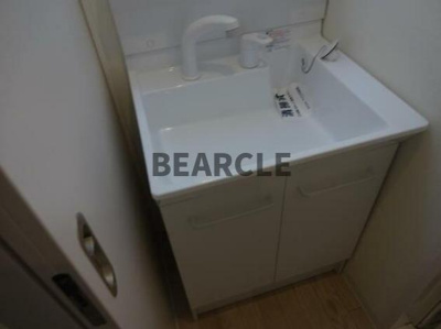 【洗面所】 | SAMSQUARE西陣