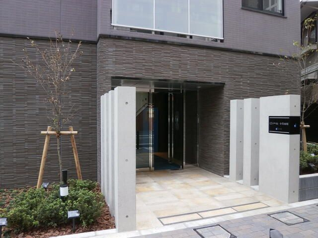 ＤＩＰＳ小竹向原のエントランス