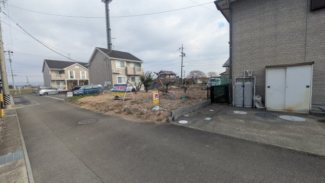 ６６４８９　瑞穂市田之上字北野 土地