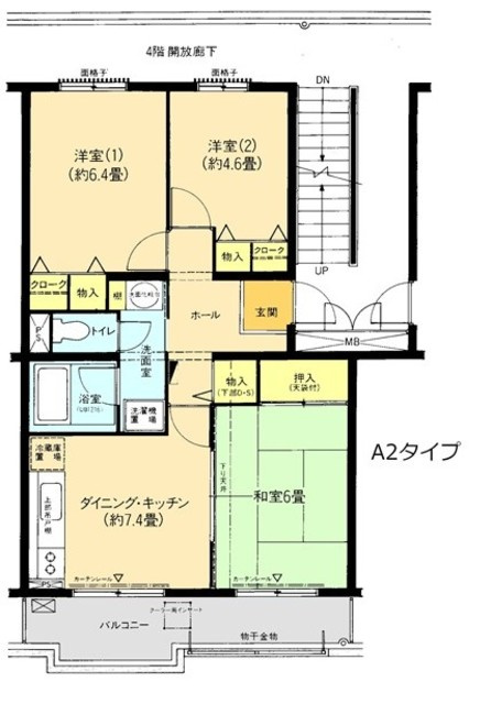 ★間取図★