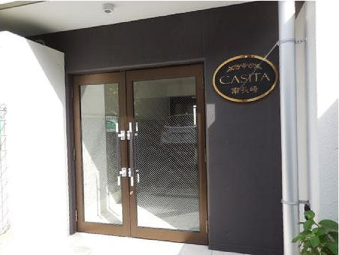CASITA南長崎　のその他|出入り口☆
