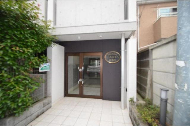 CASITA南長崎　のエントランス|エントランス