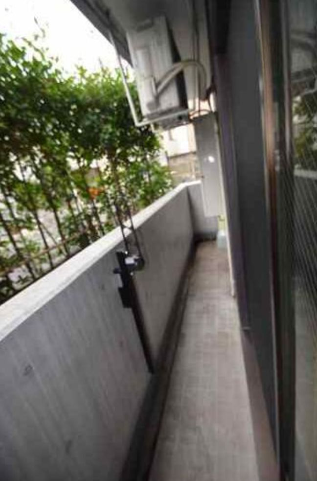 CASITA南長崎　のバルコニー|（同一仕様写真）
