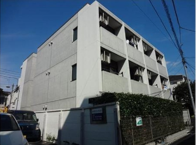 CASITA南長崎　の外観|ＣＡＳＩＴＡ南長崎の外観☆