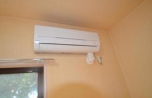 CASITA南長崎　の設備|エアコン☆（同一仕様写真）
