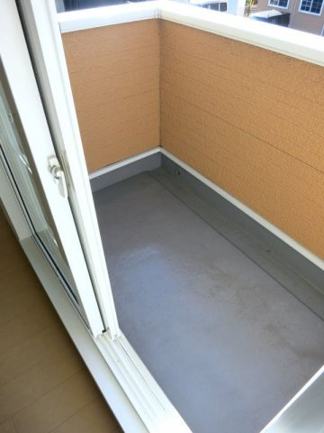 アルバーダ　１　　刈谷市近郊の賃貸はクラスホーム刈谷店のバルコニー|開放的で明るい空間を演出してくれるバルコニーです