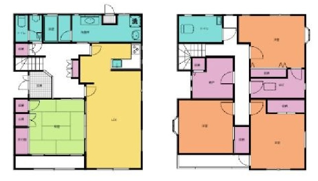和歌山市榎原・中古戸建・116217