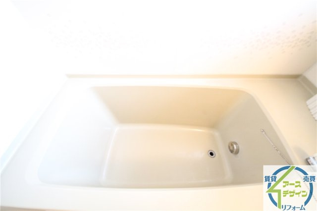 ボナール白水2棟の浴室|※類似写真