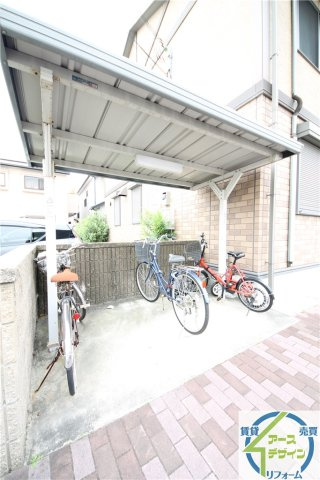 ボナール白水2棟のその他共用部分