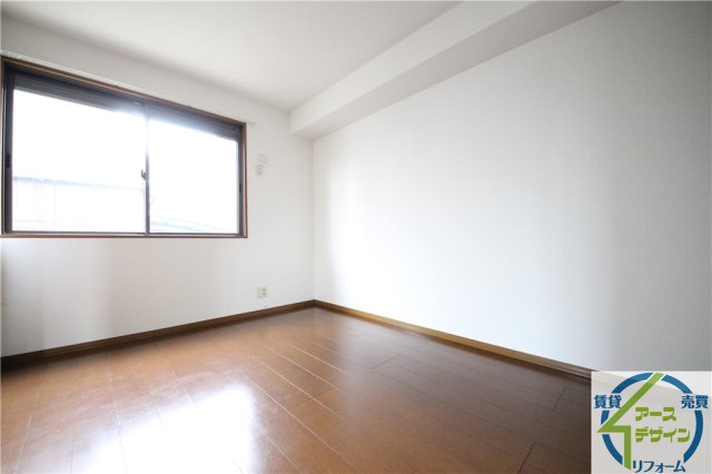 ボナール白水2棟の寝室|※類似写真