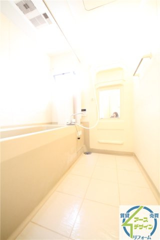 ボナール白水2棟の浴室|※類似写真