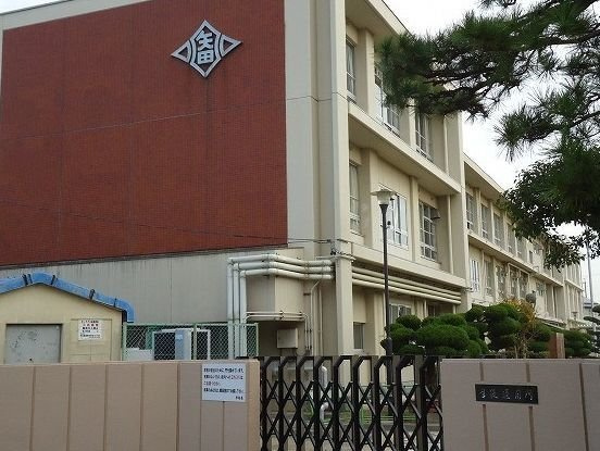 アメニティハイツＡ　　刈谷市近郊の賃貸はクラスホーム刈谷店の周辺|矢田小学校まで650m