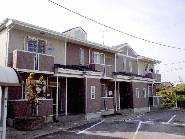アメニティハイツＡ　　刈谷市近郊の賃貸はクラスホーム刈谷店の外観|落ち着いた雰囲気の外観です