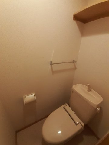 ソレアードＣ　　刈谷市近郊の賃貸はクラスホーム刈谷店のトイレ|トイレです