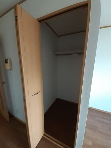 ソレアードＣ　　刈谷市近郊の賃貸はクラスホーム刈谷店の収納|小物を収納するのに便利です