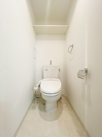 S-FORT中板橋 のトイレ
