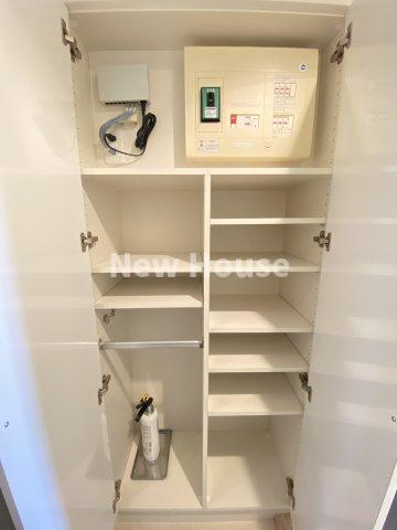 S-FORT中板橋 の収納