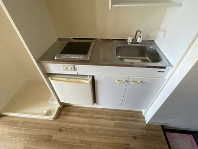 【キッチン】 | カーサパスコロ