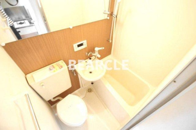 【浴室】 | ブエナビスタ大津イースト