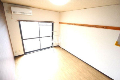 【洋室】 | ブエナビスタ大津イースト