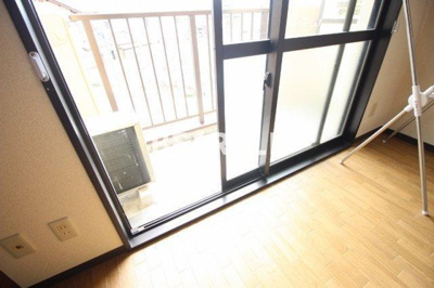 【バルコニー】 | ブエナビスタ大津イースト