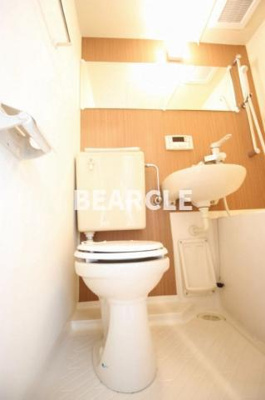 【トイレ】 | ブエナビスタ大津イースト