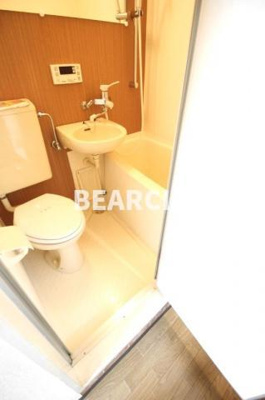 【洗面所】 | ブエナビスタ大津イースト