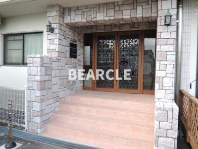 【エントランス】 | ブエナビスタ大津イースト