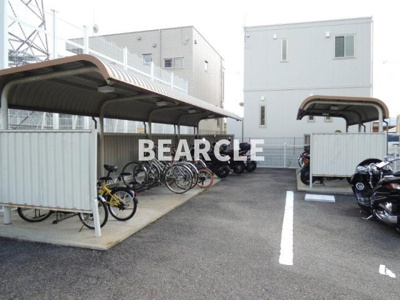 【その他共用部分】 | ブエナビスタ大津イースト