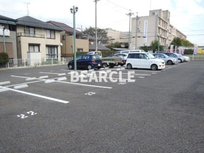 【駐車場】 | ブエナビスタ大津イースト