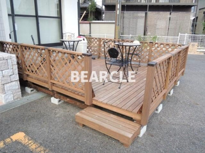 【ロビー】 | ブエナビスタ大津イースト