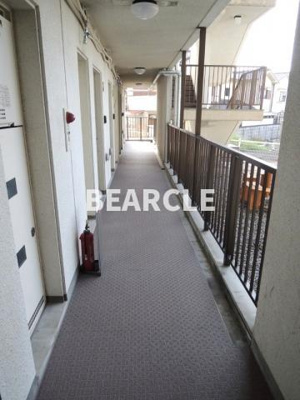 【庭】 | ブエナビスタ大津イースト