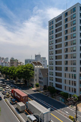 【展望】 | ユーストリア駒沢